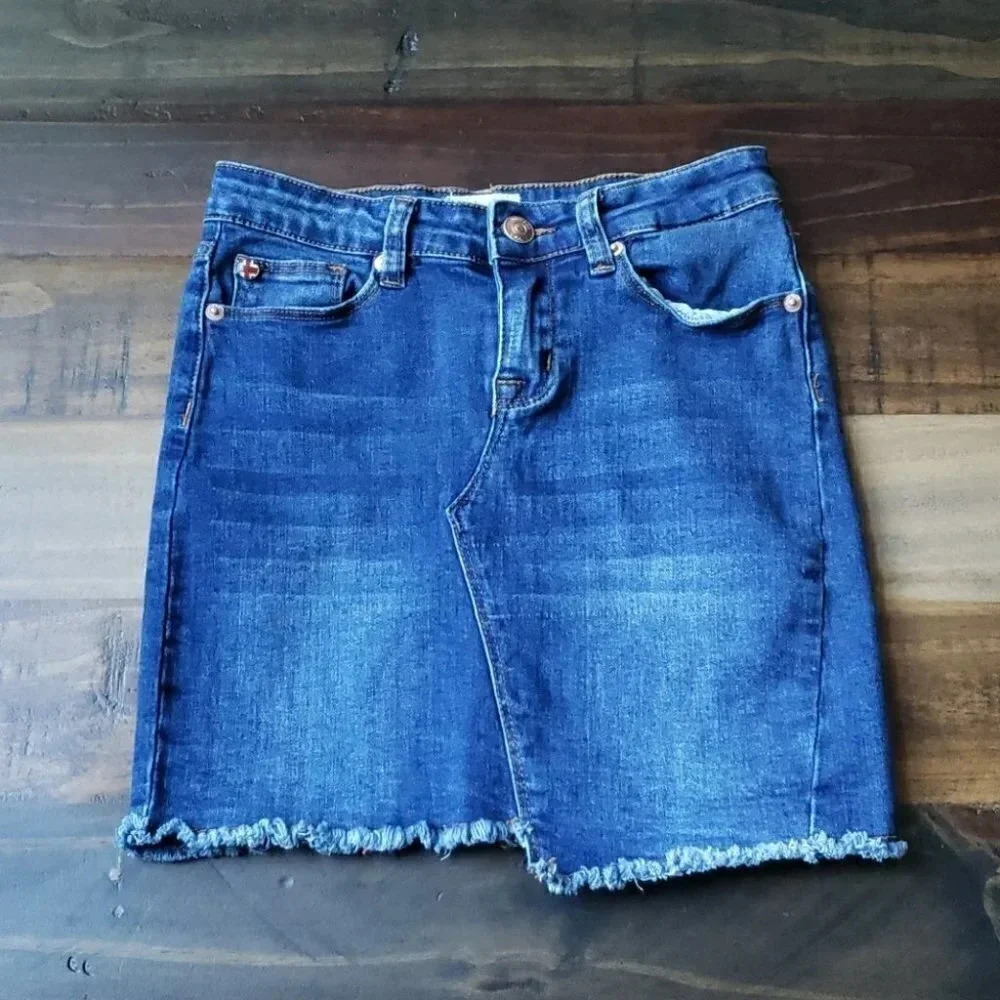 Hudson Blue Atoll Skirt